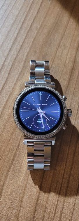 ladekabel michael kors uhr
